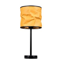 LAMPA STOŁOWA KOLOR MIODOWY