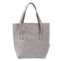 Torba  PAPEDA TP 2007 szary vegan skin