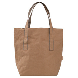 Torba  PAPEDA TP 2006 beż vegan skin