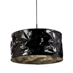 LAMPA WISZĄCA KOLOR CZARNY