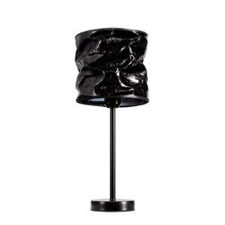 LAMPA STOŁOWA KOLOR CZARNY