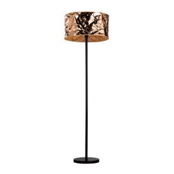 LAMPA PODŁOGOWA KOLOR MIEDZIANY