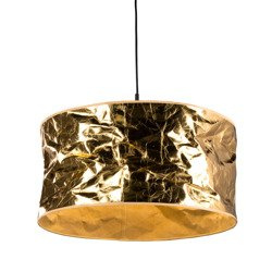 LAMPA WISZĄCA KOLOR ZŁOTY